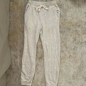 RAILS comfy fashion Kingston jogger sweatpants, size small